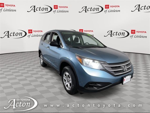 2014 Honda CR-V LX