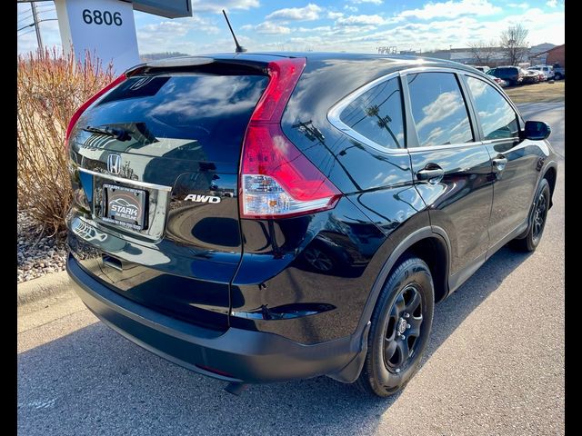 2014 Honda CR-V LX