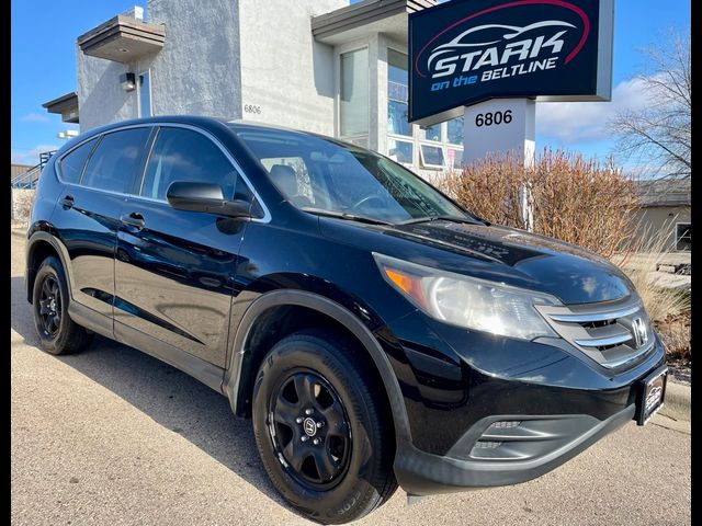 2014 Honda CR-V LX