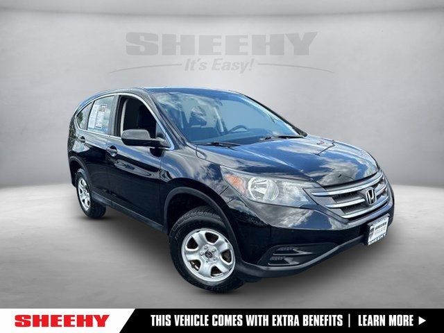 2014 Honda CR-V LX