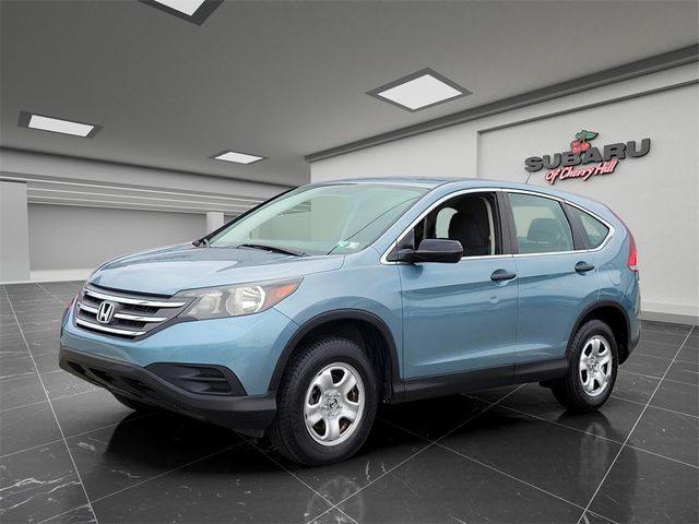 2014 Honda CR-V LX