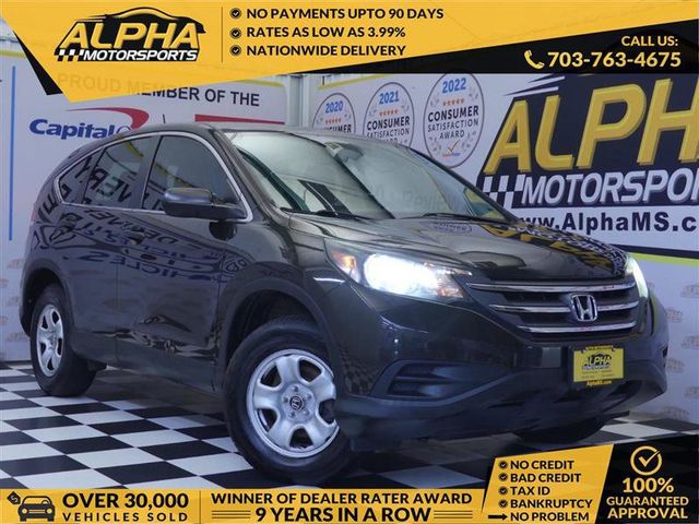 2014 Honda CR-V LX