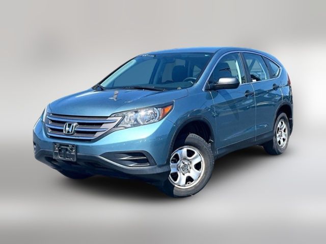 2014 Honda CR-V LX