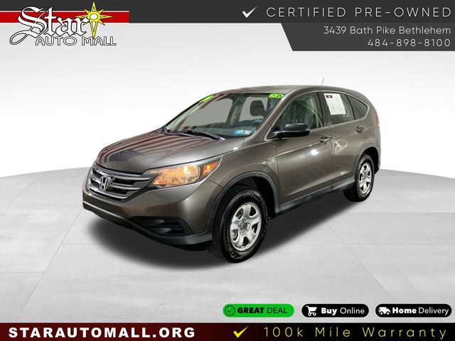 2014 Honda CR-V LX