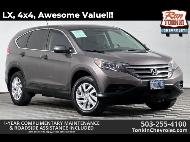 2014 Honda CR-V LX