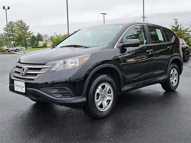 2014 Honda CR-V LX