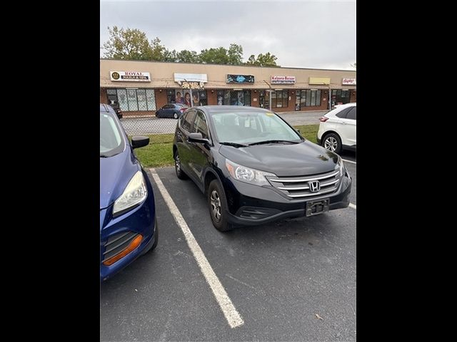 2014 Honda CR-V LX