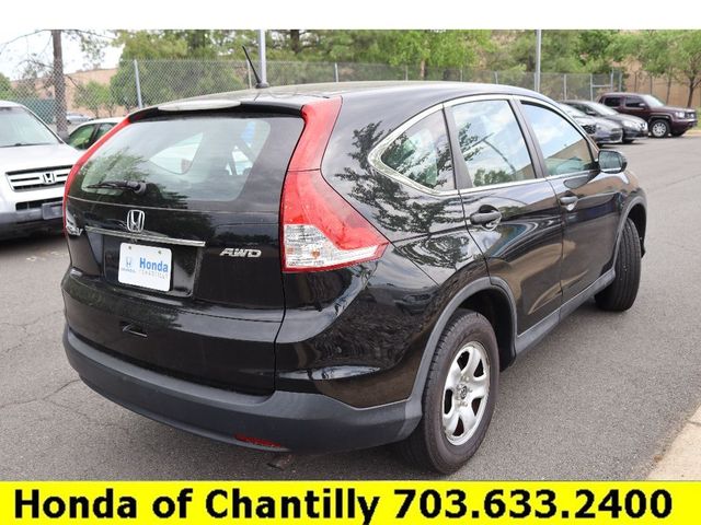 2014 Honda CR-V LX