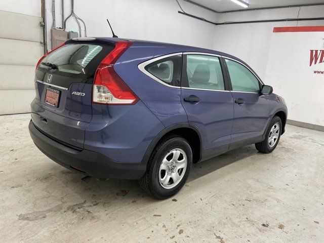 2014 Honda CR-V LX