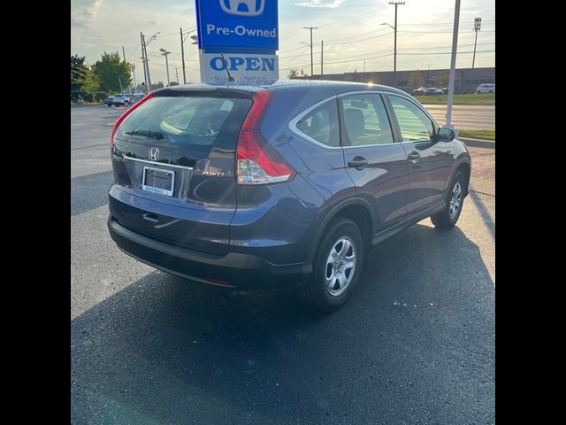 2014 Honda CR-V LX