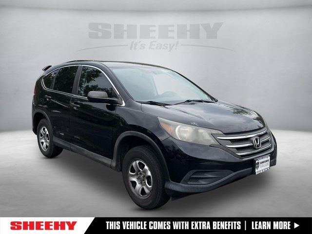 2014 Honda CR-V LX