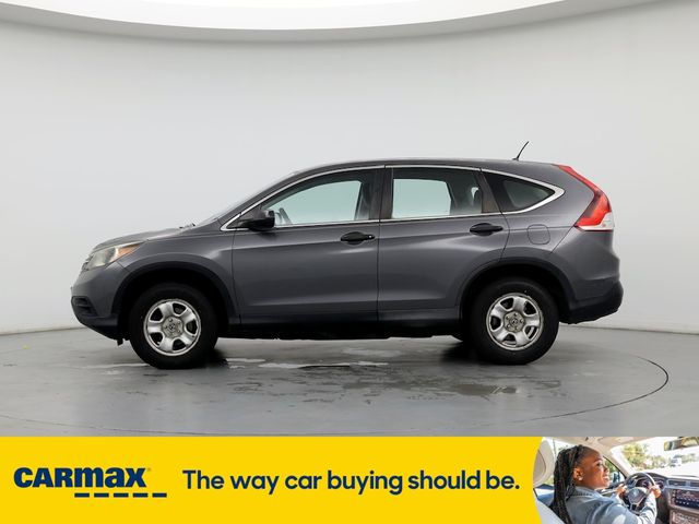 2014 Honda CR-V LX