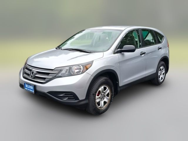 2014 Honda CR-V LX