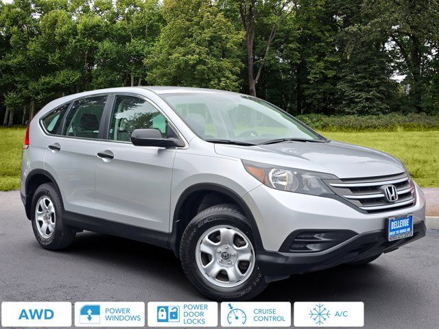2014 Honda CR-V LX