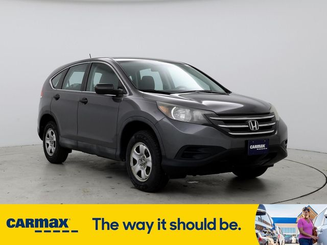 2014 Honda CR-V LX