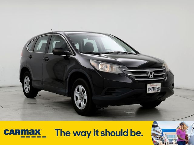 2014 Honda CR-V LX