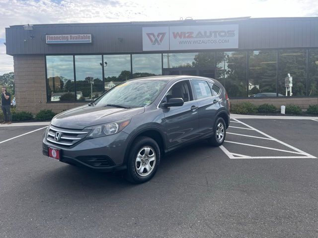 2014 Honda CR-V LX