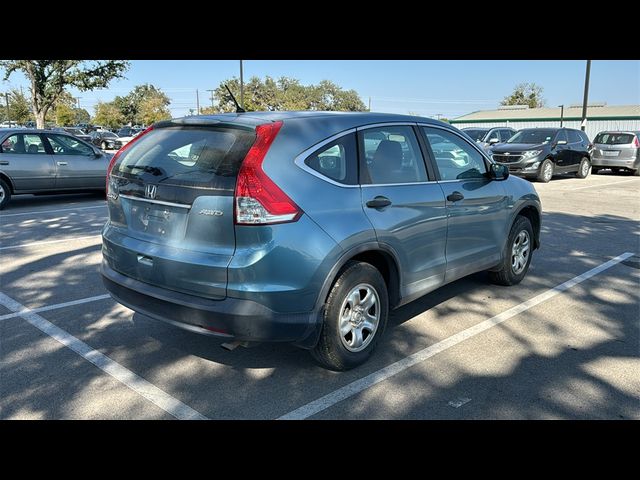 2014 Honda CR-V LX