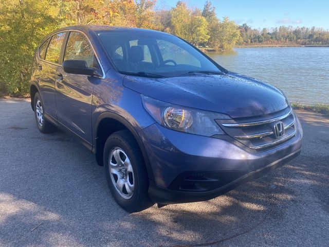 2014 Honda CR-V LX