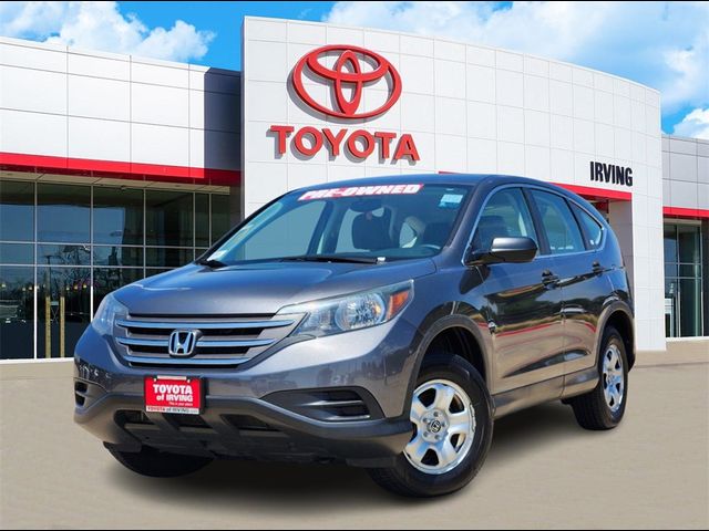 2014 Honda CR-V LX