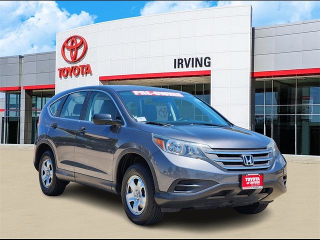 2014 Honda CR-V LX