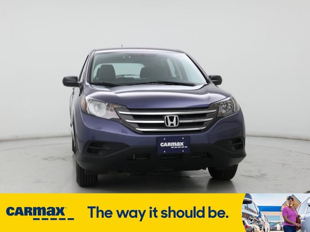 2014 Honda CR-V LX