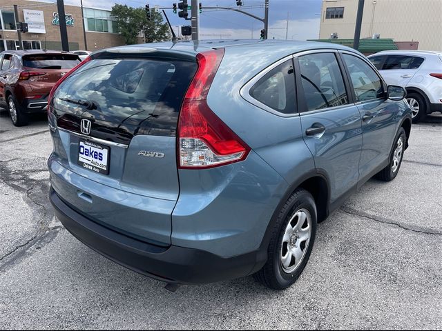 2014 Honda CR-V LX