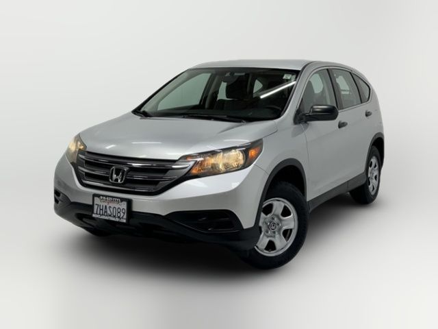 2014 Honda CR-V LX