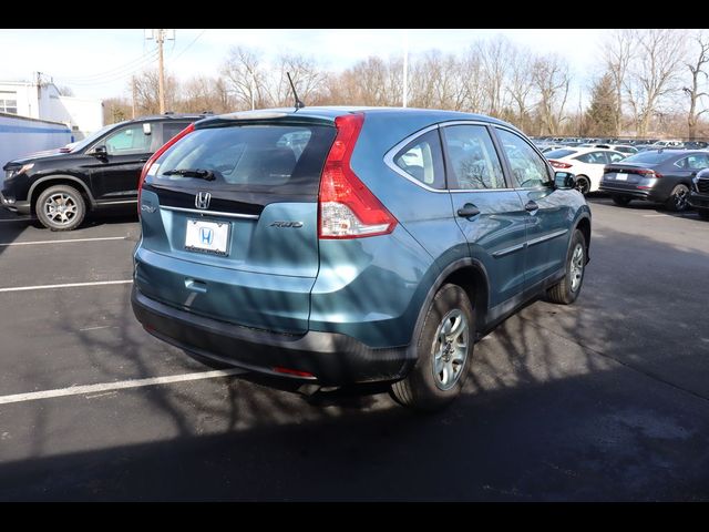 2014 Honda CR-V LX