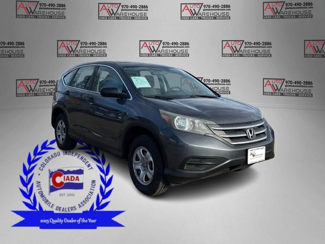 2014 Honda CR-V LX