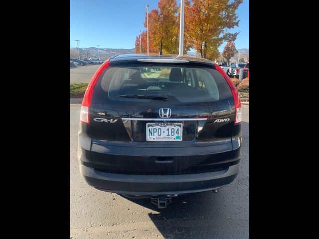 2014 Honda CR-V LX