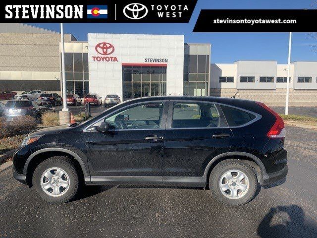 2014 Honda CR-V LX