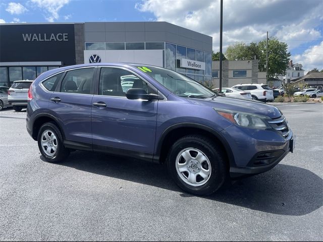 2014 Honda CR-V LX