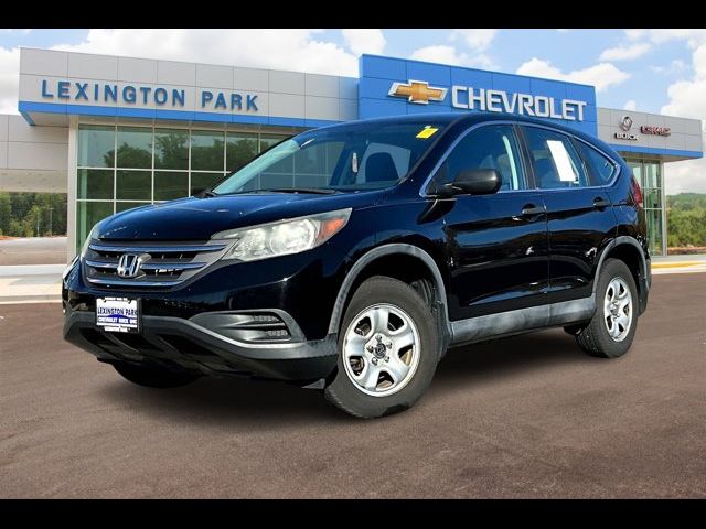 2014 Honda CR-V LX