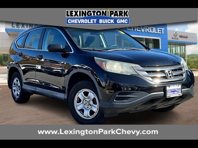 2014 Honda CR-V LX