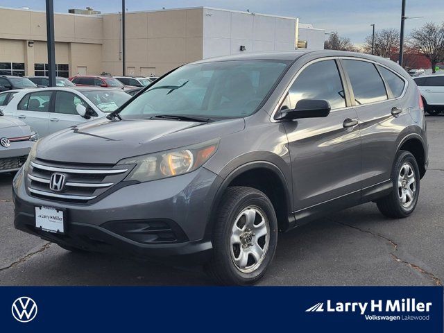 2014 Honda CR-V LX