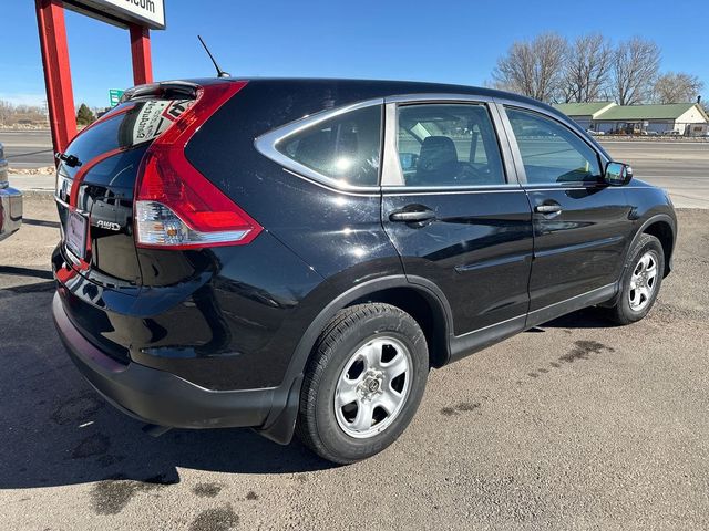 2014 Honda CR-V LX