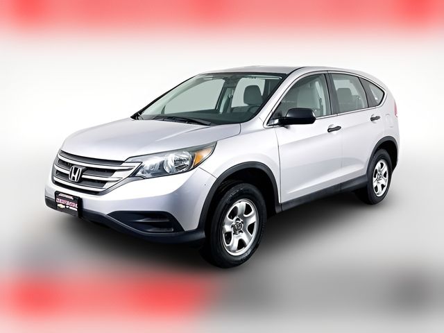 2014 Honda CR-V LX