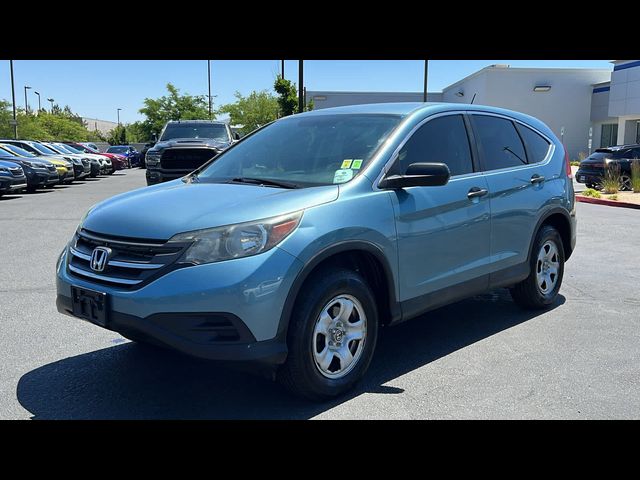 2014 Honda CR-V LX