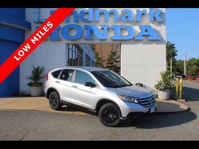 2014 Honda CR-V LX