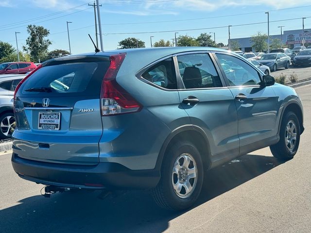 2014 Honda CR-V LX