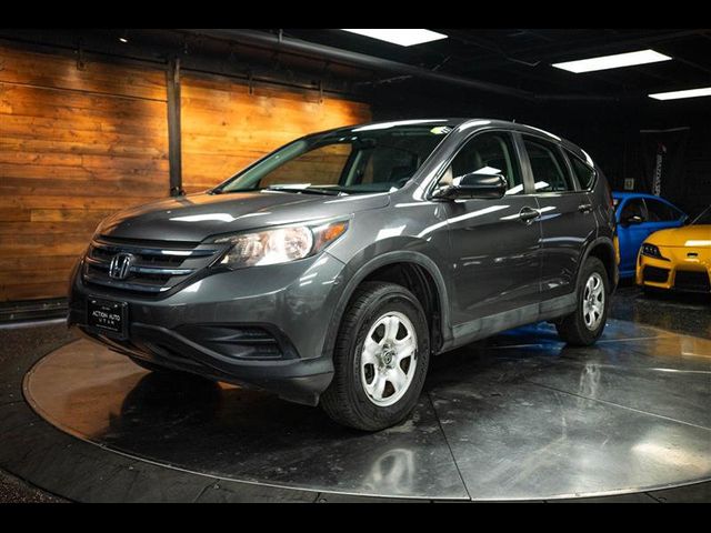 2014 Honda CR-V LX