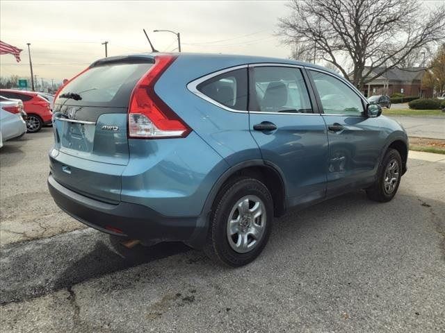 2014 Honda CR-V LX