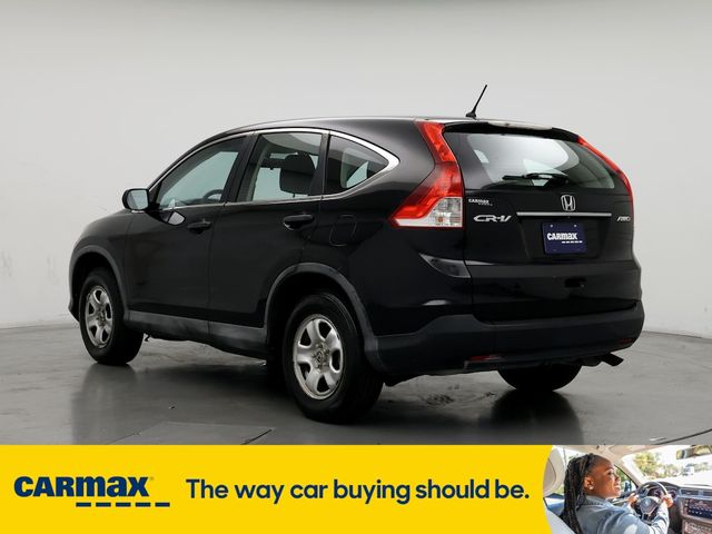 2014 Honda CR-V LX