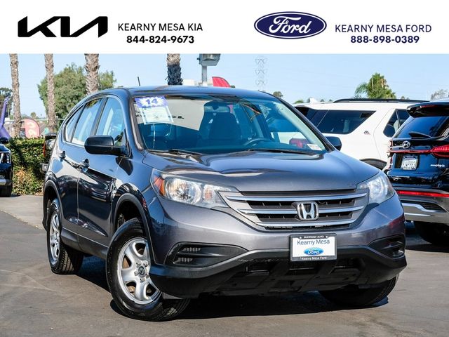 2014 Honda CR-V LX