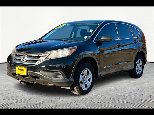 2014 Honda CR-V LX