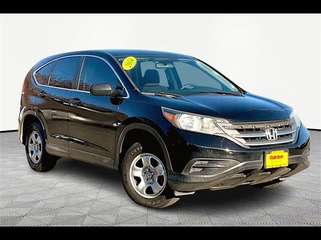 2014 Honda CR-V LX