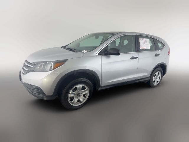 2014 Honda CR-V LX