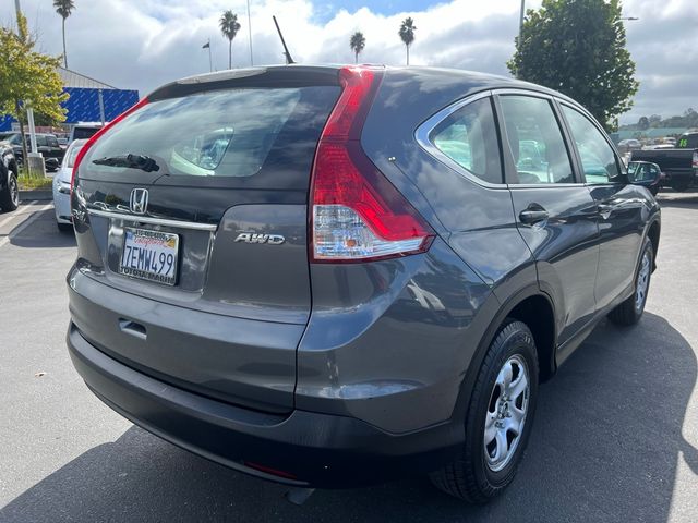 2014 Honda CR-V LX