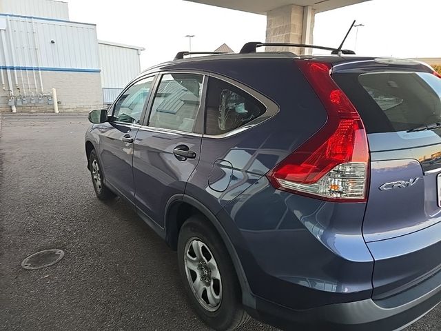 2014 Honda CR-V LX